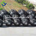 Reasonable price pneumatic yokohama floating port marine rubber fender of shipyard